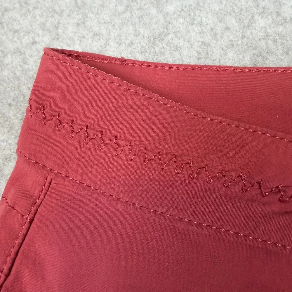 Eddie Bauer Shorts Womens 4 Hiking Trail Performance Activewear Camping Trail